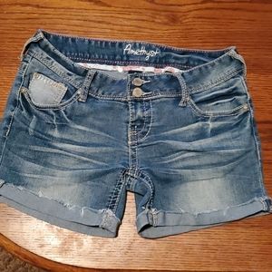 Jrs jean shorts